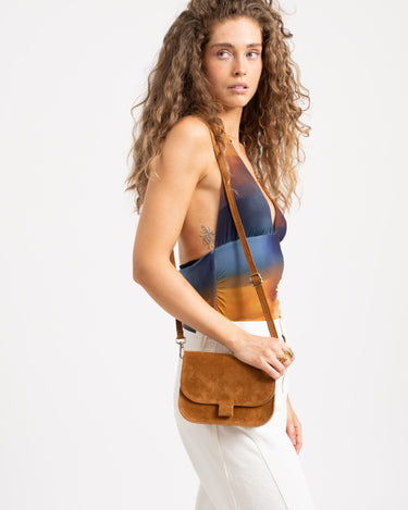 Bag Flora Cognac - Things I Like Things I Love