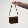 Bag Flora Dark Brown - Things I Like Things I Love