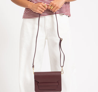 Bag Janice Bordeaux - Things I Like Things I Love
