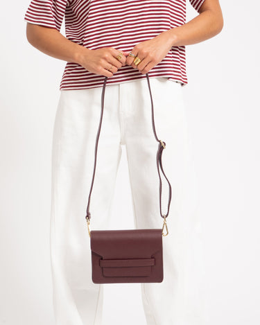 Bag Janice Bordeaux - Things I Like Things I Love