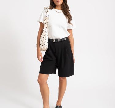 Bag Polkadot Wit - Things I Like Things I Love