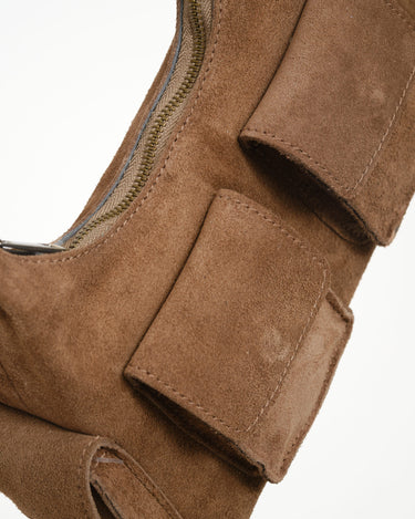 Bag Sen Suède Taupe - Things I Like Things I Love