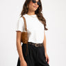 Bag Verony Suede Cognac - Things I Like Things I Love