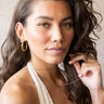 Basic Necklace Jamie Gold - Things I Like Things I Love