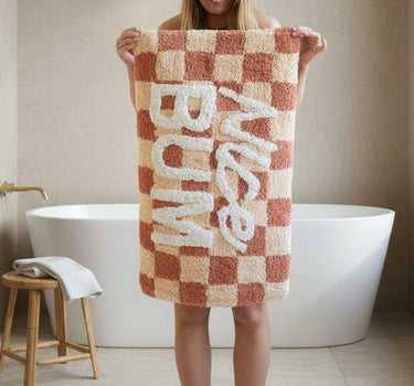 Bath Mat Nice Bum Bonjour - Things I Like Things I Love