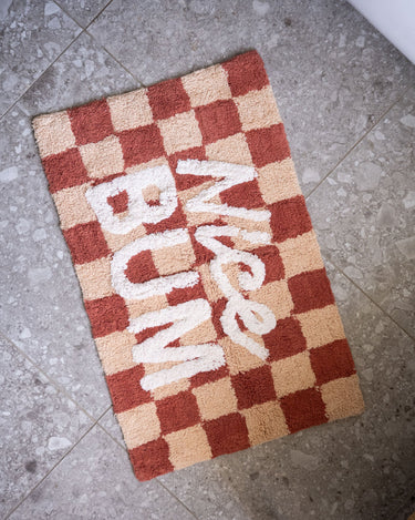 Bath Mat Nice Bum - Things I Like Things I Love