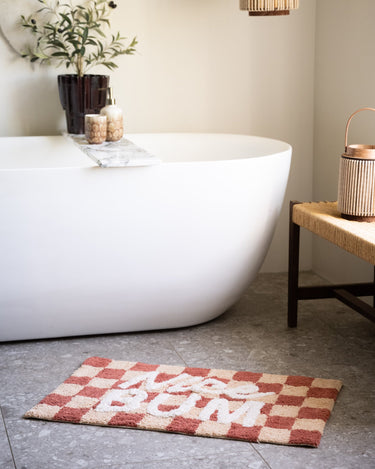 Bath Mat Nice Bum - Things I Like Things I Love