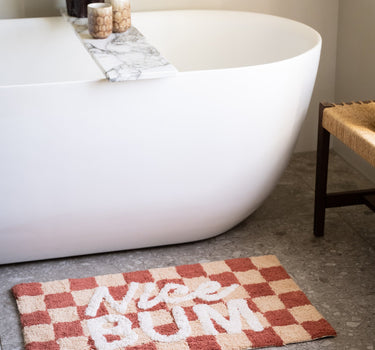 Bath Mat Nice Bum - Things I Like Things I Love