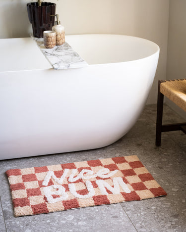 Bath Mat Nice Bum - Things I Like Things I Love