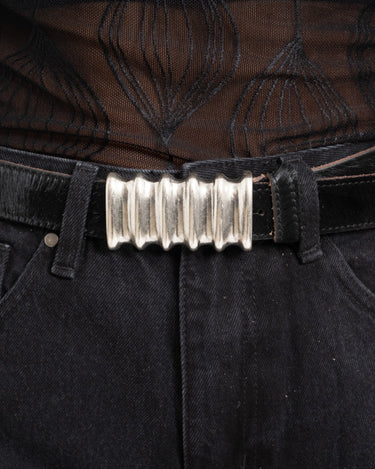 Belt Lois Zwart - Things I Like Things I Love