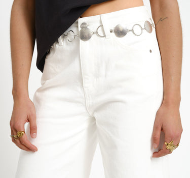 Belt Noah Silver - Things I Like Things I Love