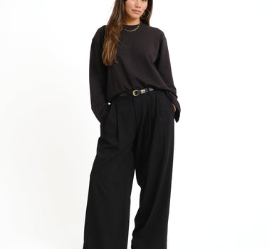 Belt Ruby Small Zwart - Things I Like Things I Love