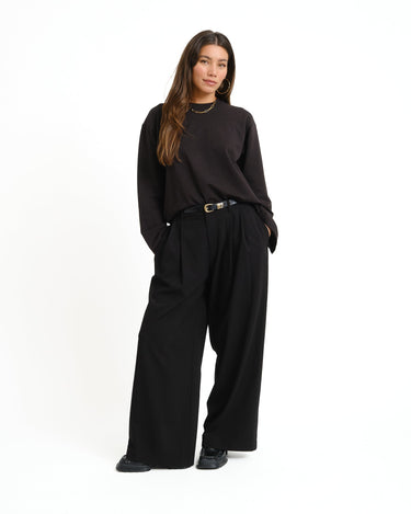 Belt Ruby Small Zwart - Things I Like Things I Love