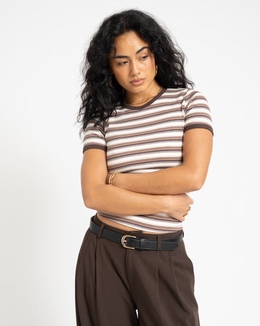 Belt Suus Classic Black - Things I Like Things I Love