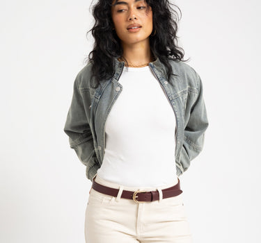 Belt Suus Classic Bordeaux - Things I Like Things I Love