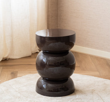 Bijzettafel Brenno Chocolate Brown - Things I Like Things I Love