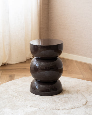 Bijzettafel Brenno Chocolate Brown - Things I Like Things I Love