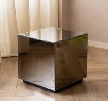 Bijzettafel Daxton Spiegelglas Smoke - Things I Like Things I Love