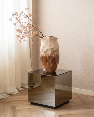 Bijzettafel Daxton Spiegelglas Smoke - Things I Like Things I Love