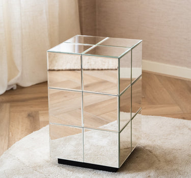Bijzettafel Flectron Mirrors - Things I Like Things I Love