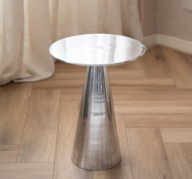 Bijzettafel Leova Chroom - Things I Like Things I Love
