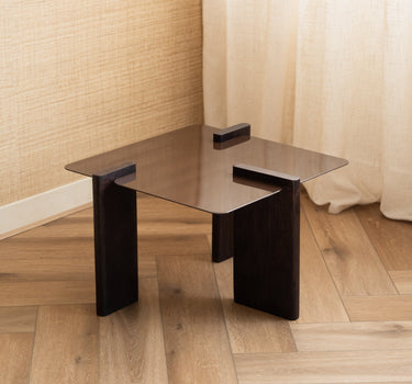 Bijzettafel Voro Bruin - Things I Like Things I Love