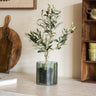 Bloempot Sanna Glas Groen - Things I Like Things I Love