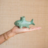 Bloomingville - Candle Holder Fish - Things I Like Things I Love