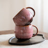 Bloomingville Cappuccino Mug Rayen Pink - Things I Like Things I Love
