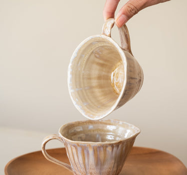 Bloomingville - Coffee Mug Milani Nature - Things I Like Things I Love