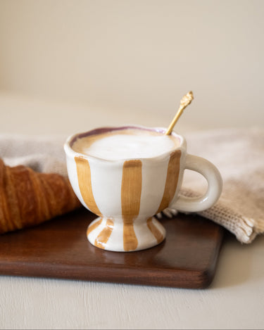 Bloomingville - Coffee Mug Willa Wavy - Things I Like Things I Love