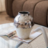 Bloomingville Deco Vase Silvio Chrome - Things I Like Things I Love