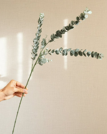 Bloomingville - Faux Flower Eucalyptus Stem - Things I Like Things I Love
