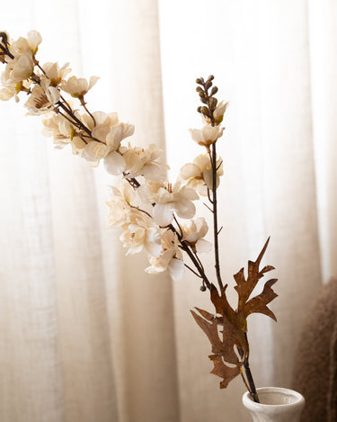 Bloomingville Faux Flower Larkspur - Things I Like Things I Love