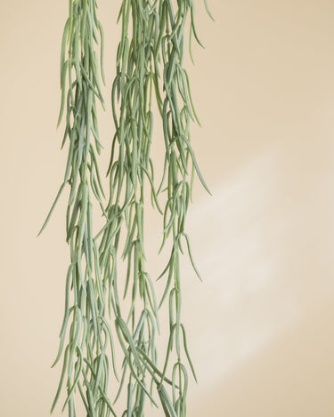 Bloomingville Faux Plant Hanging Tilandsia - Things I Like Things I Love
