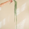Bloomingville Faux Plant Hanging Tilandsia - Things I Like Things I Love