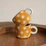 Bloomingville Hand - painted Small Mug Nini Bloom - Things I Like Things I Love