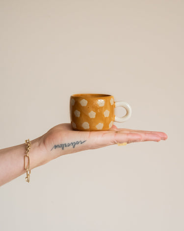 Bloomingville Hand - painted Small Mug Nini Bloom - Things I Like Things I Love