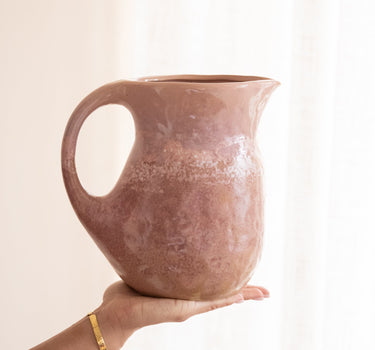 Bloomingville Jug Darlene Pink - Things I Like Things I Love