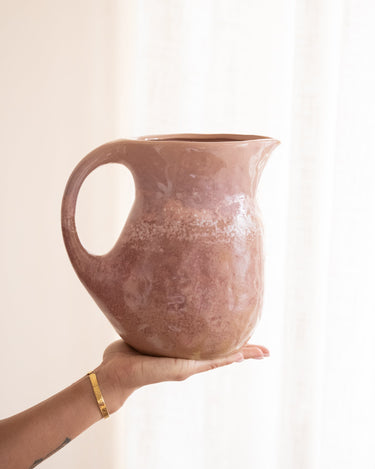 Bloomingville Jug Darlene Pink - Things I Like Things I Love