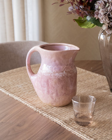 Bloomingville Jug Darlene Pink - Things I Like Things I Love