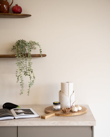 Bloomingville - Kitchen Paper Stand Mathob - Things I Like Things I Love