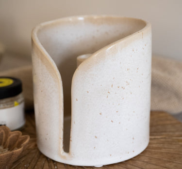Bloomingville - Kitchen Paper Stand Mathob - Things I Like Things I Love