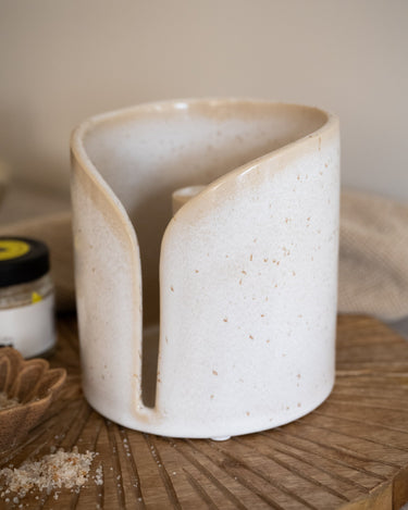 Bloomingville - Kitchen Paper Stand Mathob - Things I Like Things I Love