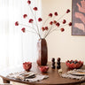 Bloomingville Kunstbloem Hortensia Bordeaux - Things I Like Things I Love