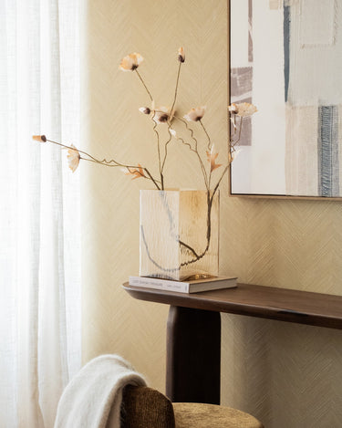 Bloomingville Kunstbloemen Poppy Stem - Things I Like Things I Love