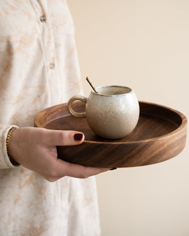 Bloomingville - Mug Paula Beige - Things I Like Things I Love