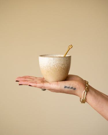 Bloomingville - Mug Paula Beige - Things I Like Things I Love