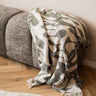 Bloomingville Plaid Alk Groen Gerecycled Katoen - Things I Like Things I Love