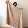 Bloomingville - Plaid Bresso Cotton Brown - Things I Like Things I Love